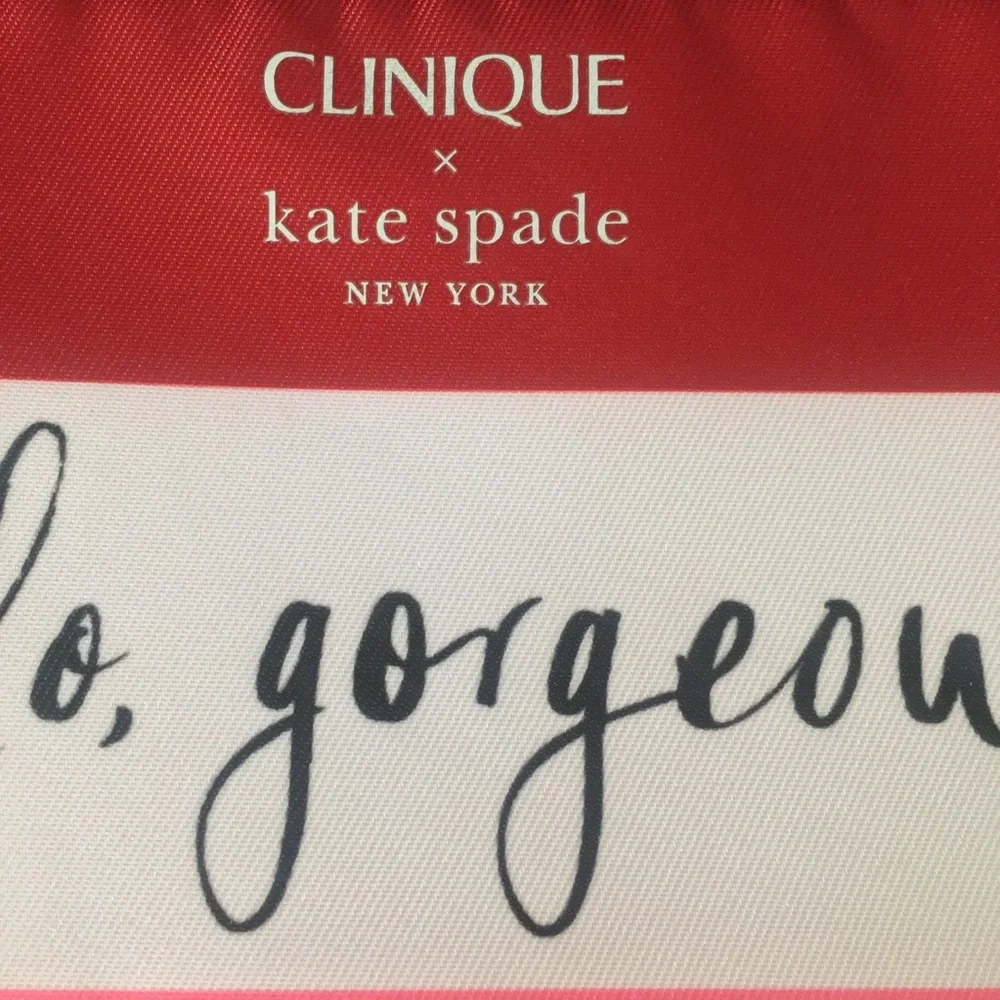 kate spade clinique kate
